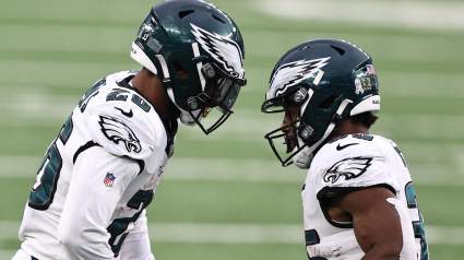 Seahawks Are a Possible Landing Spot for Key Eagles RB, Says Analyst