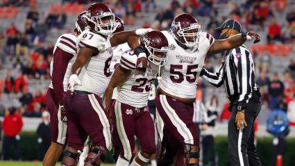 Steelers Get ‘Brick Wall’ of an Offensive Tackle in 2022 Mock Draft