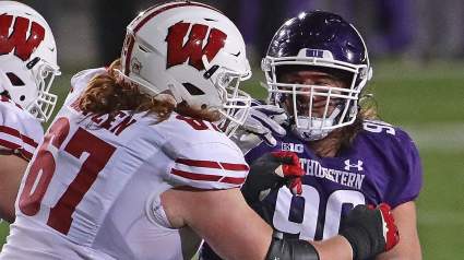 Packers Promote Veteran OL, Re-Sign Former Badgers Starter