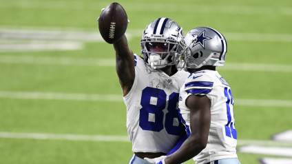 Jets Could ‘Be in the Mix’ for Cowboys Starting WR, Says Analyst
