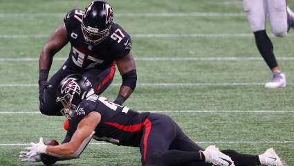 Falcons Sign CB to Active Roster, Cut Ties With 2 More