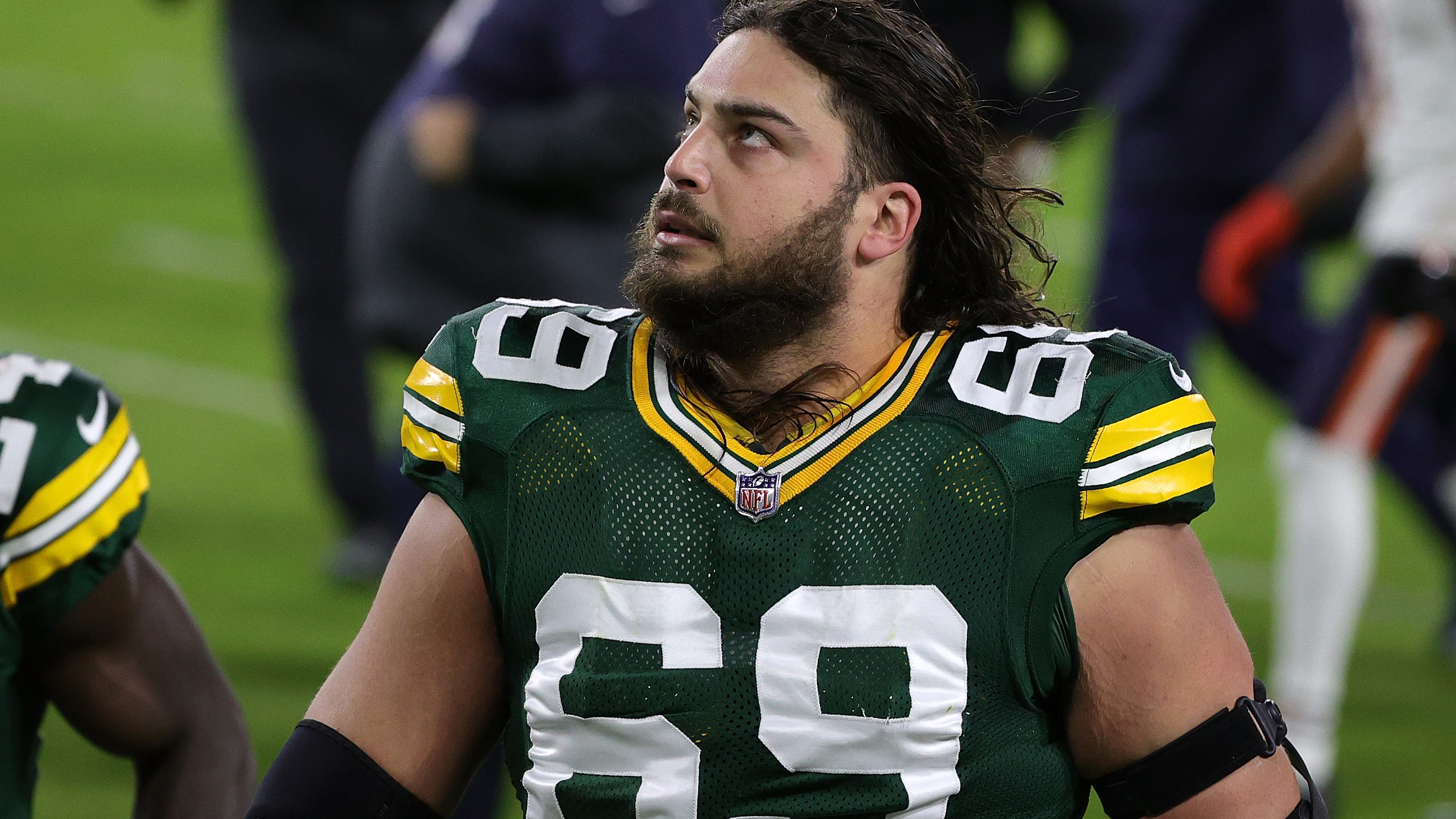 Packers LT David Bakhtiari Had Second Knee Surgery: Report