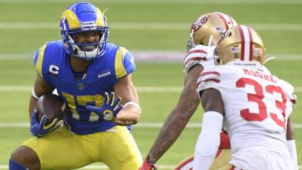 49ers Catch Break After Latest Season-Ending Injury