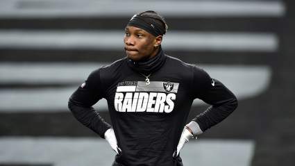 Raiders Announce Final Decision on WR Henry Ruggs