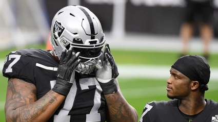 Ex-Raider Considered Retirement After ‘Almost’ Dying Last Season