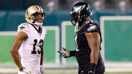 Insider Pegs 2 Eagles All-Pros as Raiders Trade Targets