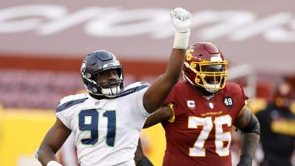 Seahawks Make Final Deadline Decision on Trading LJ Collier