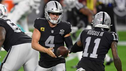 Derek Carr’s Brother Facing Backlash Over Reaction to Henry Ruggs News