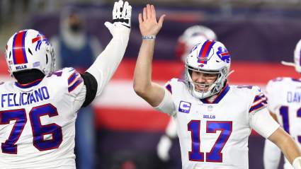3 Key Bills Players Return to Practice, Huge Game Changer for MNF
