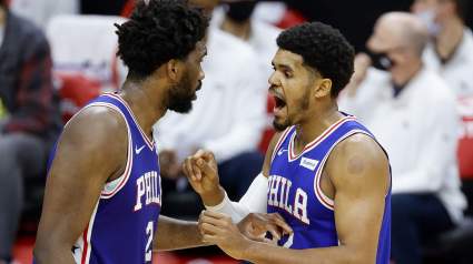 Sixers Star ‘Not Great’ With COVID But Says ‘Every W Is Healing Me’