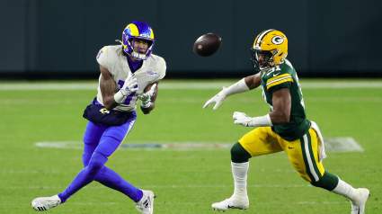 Lions Beat Rams to Punch With Josh Reynolds Signing: Report