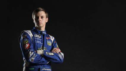 Joey Gase Starts His Own NASCAR Team