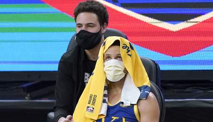 Ex-Warrior Warns: Don’t ‘Get Puffy’ With ‘Them 2 Light Skin Boys on GS’