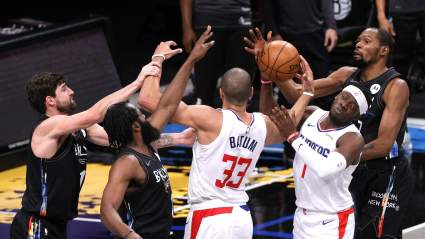 NBA Comes Down Hard on Nets Star for NSFW Confrontation With Fan