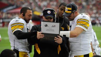 Ex-Steelers QB Headlines Head Coach ‘Watch’ List