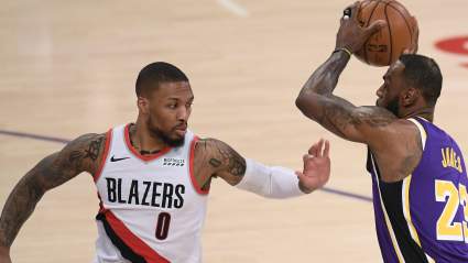 Insider Reveals New Details on Leaked Damian Lillard to Lakers Rumors