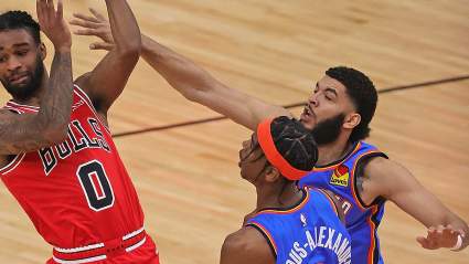 Trade Proposal Has Lakers Landing ‘Perfect’ Target for 2 Draft Picks