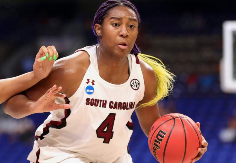 South Carolina vs NC State women watch