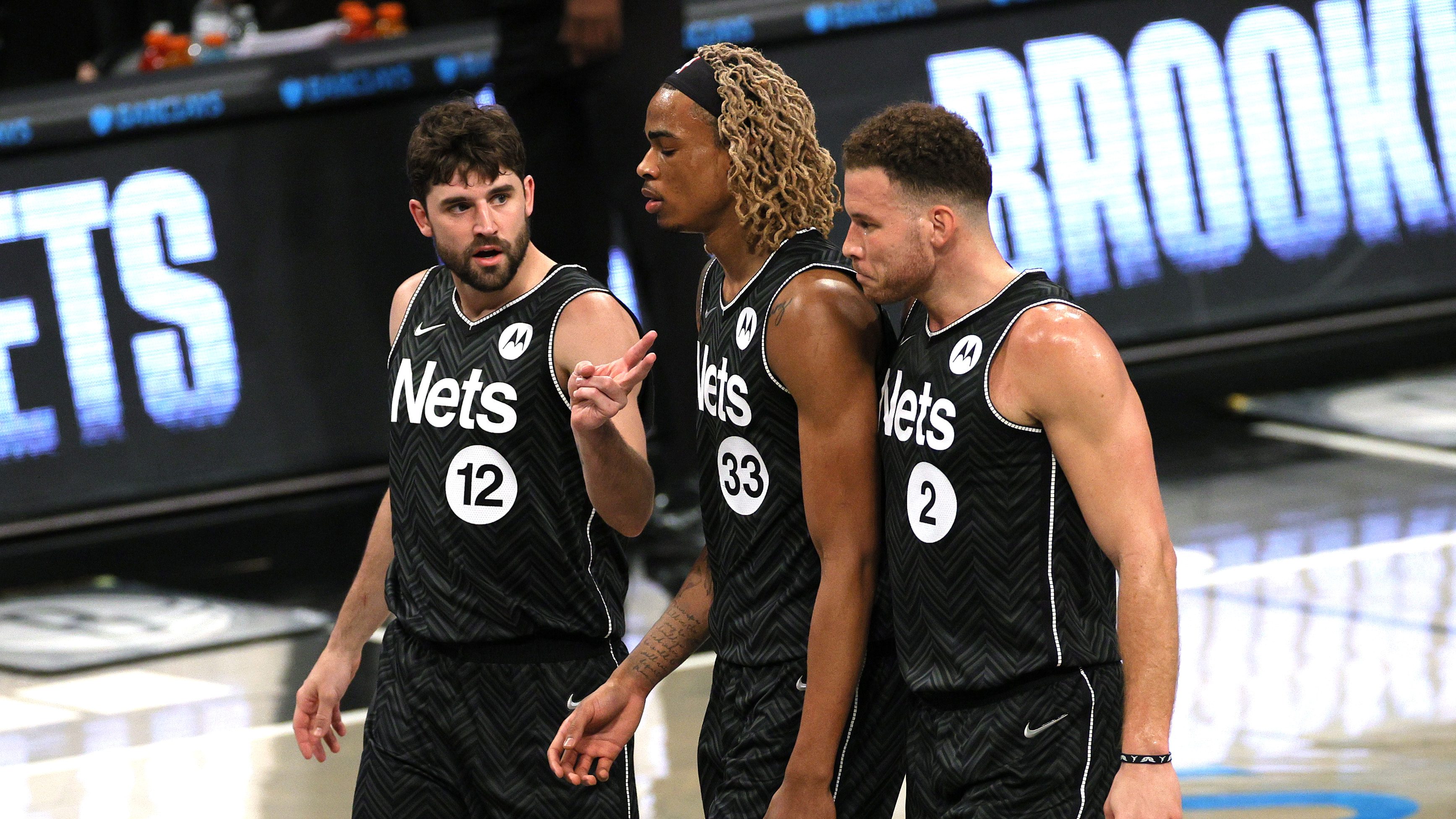 After trying season, Joe Harris still working to bring positive energy to  Nets