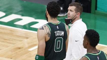 Brad Stevens Reacts to Smart’s Public Call-Out; Brown & Tatum Subject of NBA ‘Gossip’