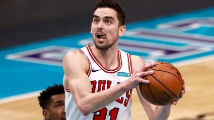 Clippers Urged to Trade for Ex-Bulls Point Guard