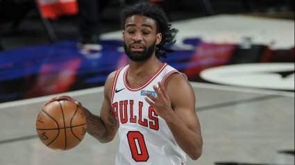 Key Bulls Guard Could Face G League Demotion, But Not Yet