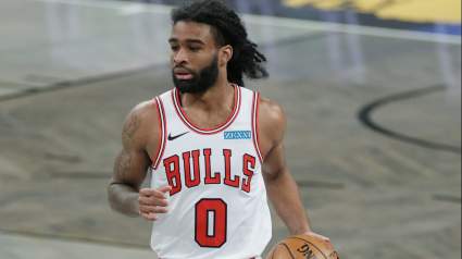 Twitter Reacts to Coby White Taking Major Step in Recovery