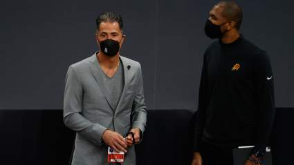 ‘Panic’ Trade Proposal Has Lakers Landing Former 3-Point Champion