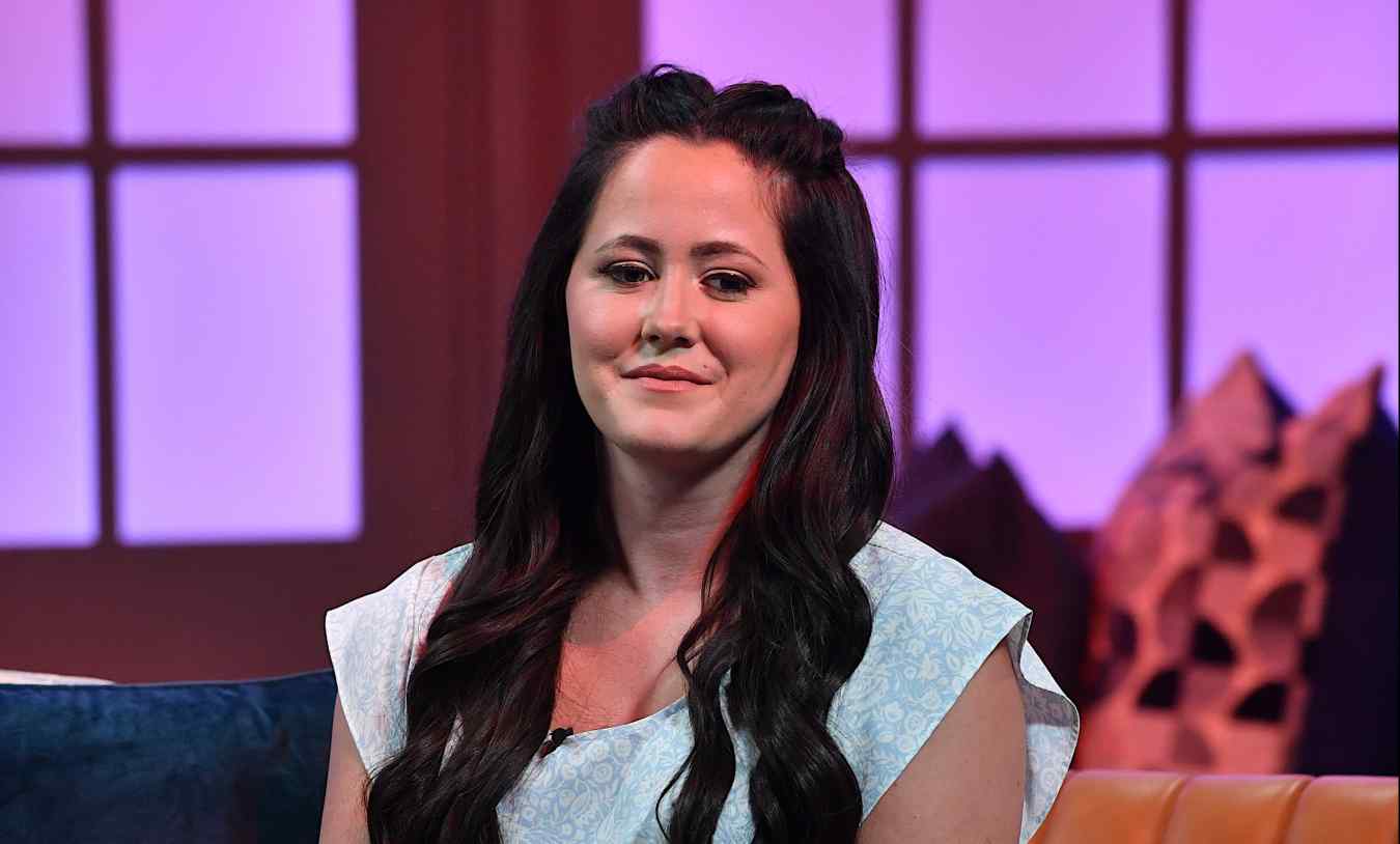 Photos ‘teen Mom Jenelle Evans Slammed For Activewear 