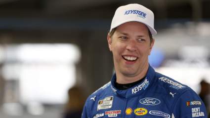 Roush Fenway Racing Reunites Brad Keselowski With Familiar Faces
