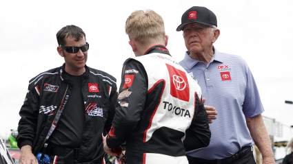 Joe Gibbs Racing Changing Xfinity Series Program for 2022
