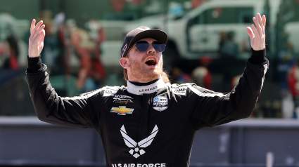 Conor Daly Eyes Possible Full-Time Run in Truck Series