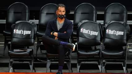 Analyst Implores Rob Pelinka to Cut Starter to Keep Him out of Lineup