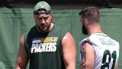 Packers Have Made Decision on David Bakhtiari’s Return Date