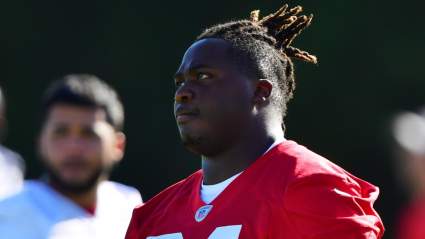 Steelers Signing Ex-Buccaneers Defensive Tackle: Report