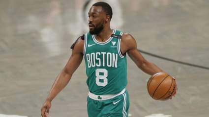 Celtics Legend Delivers Hot Take on Kemba Walker