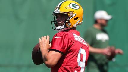 Packers Expected to Bring Back Veteran Quarterback: Report