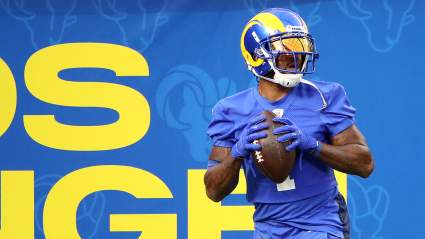 Raiders Linked to Former Pro Bowl WR as Possible Replacement: Report