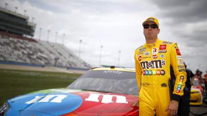 Kyle Busch Caps Off His NRX Weekend With Standout Performance