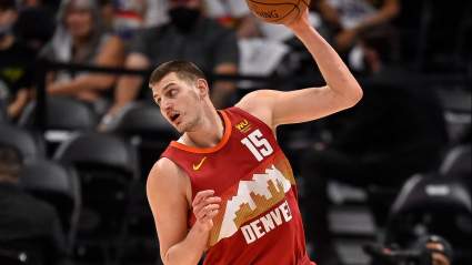Nikola Jokic & Brothers Party Hard in Miami After Crushing the Heat [VIDEO]