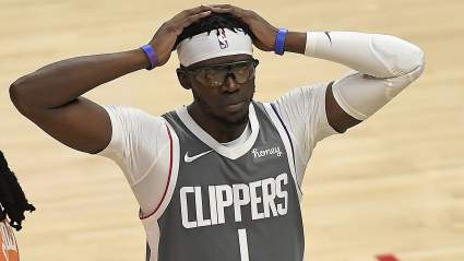 Struggling Clippers Vet Gets Shooting Advice From Team’s Rookie