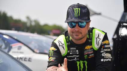 Kurt Busch Has His Crew Chief for 2022: Report