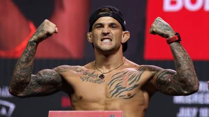 Dustin Poirier Might Change Weight Classes After UFC 269
