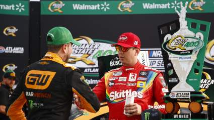 Kyle Busch Can Make NASCAR History in 2022