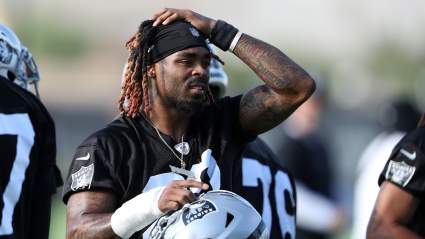 Raiders’ Damon Arnette Sued a Year After ‘Violent’ Car Crash: Report