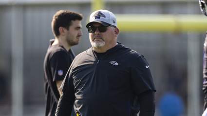 Ravens Fans Clown Offensive Coordinator on Social Media