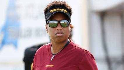 WFT Coach Jennifer King Reflects on Friendship With Trailblazing Bucs Coach