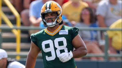 Bears Work Out 3, Including Ex-Vikings DT & Nephew of Former Coach