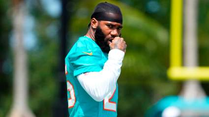 Ravens Tried to Trade for Dolphins All-Pro Cornerback: Report