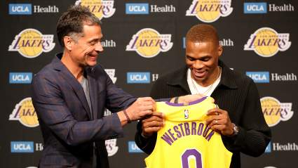 Insider Offers Bleak Insight on Possible Lakers Trade of Russell Westbrook